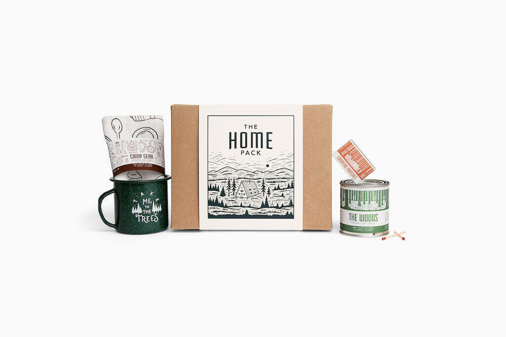 Moore - The Home Pack