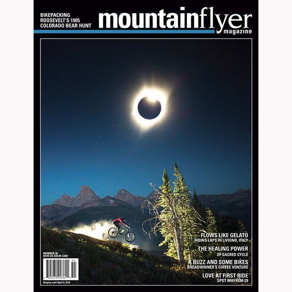 Mountain Flyer Magazine, #55