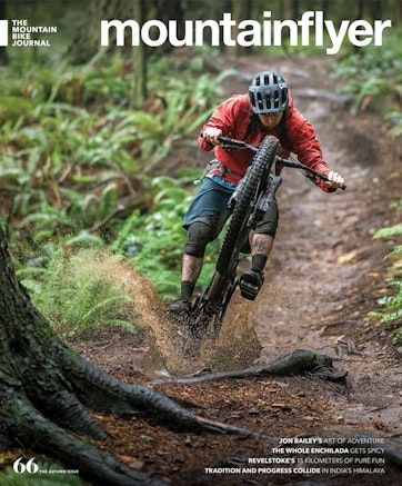 Mountain Flyer Magazine, Autumn 20, #66