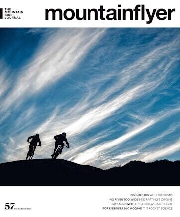 Mountain Flyer Magazine, Summer 18, #57