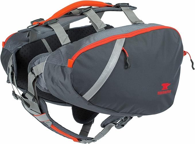 Mountainsmith K-9 Dog Pack Lava Red M