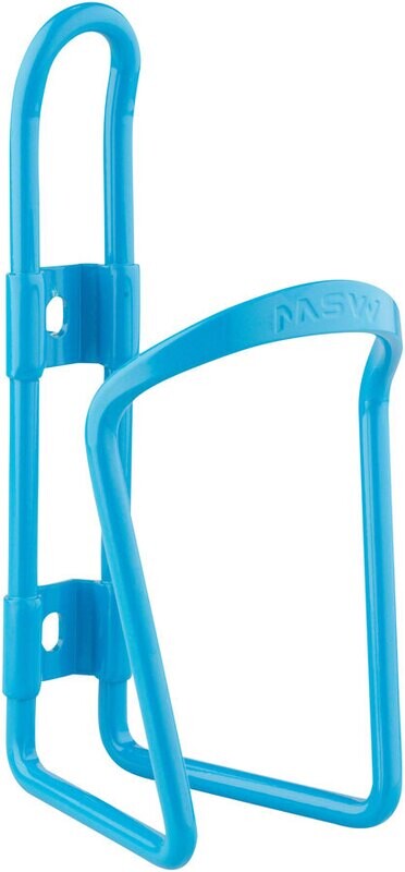 MSW Ac-100 Alloy Cage 6mm Rod - Blue