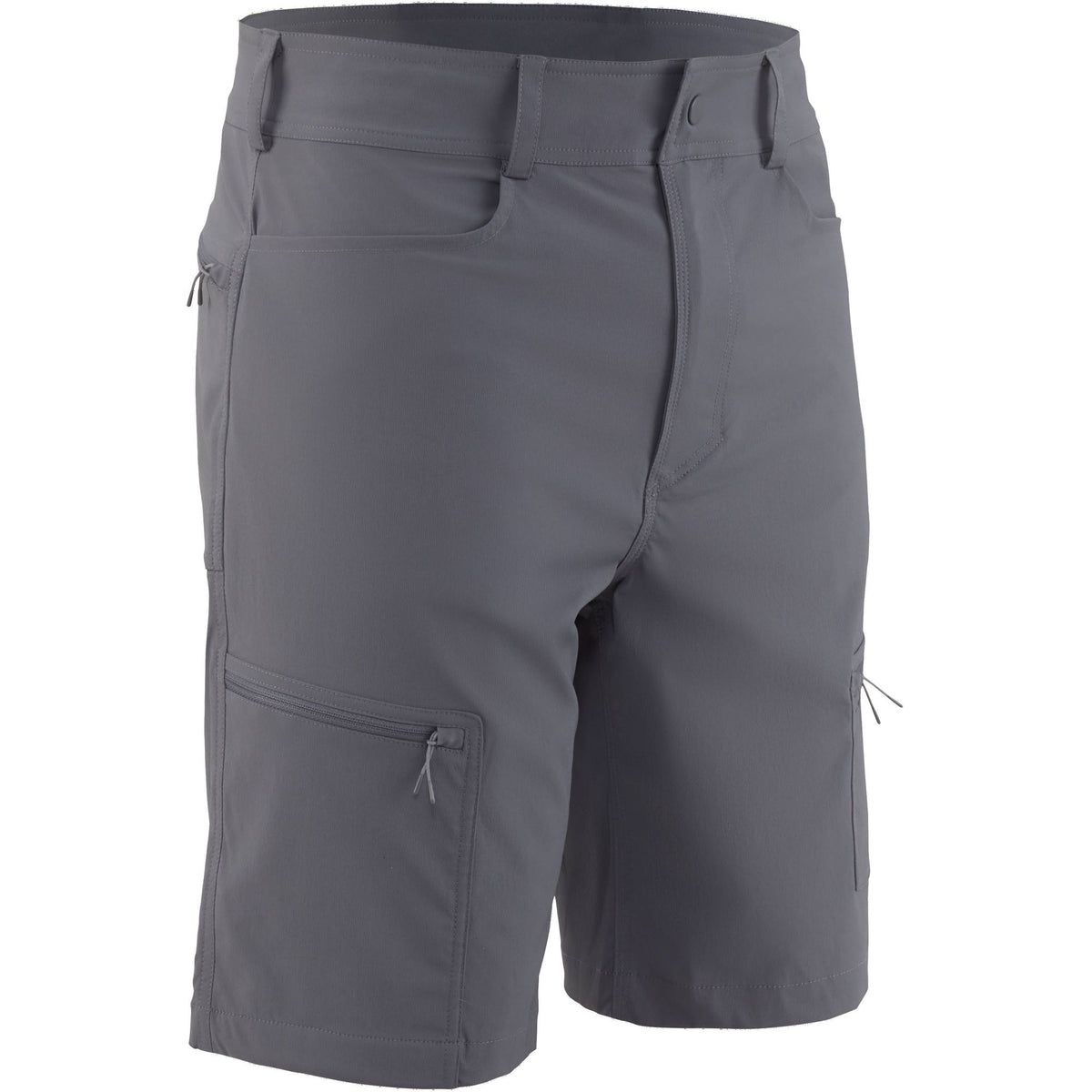 NRS M&#39;s Lolo Shorts Gunmetal 36
