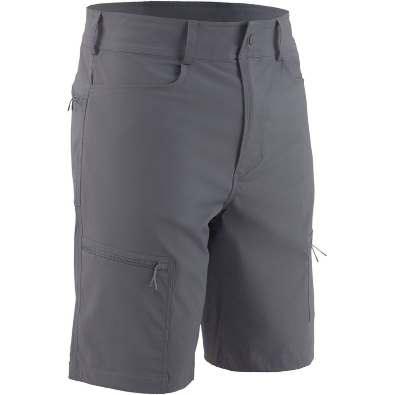 NRS M's Lolo Shorts Gunmetal 36