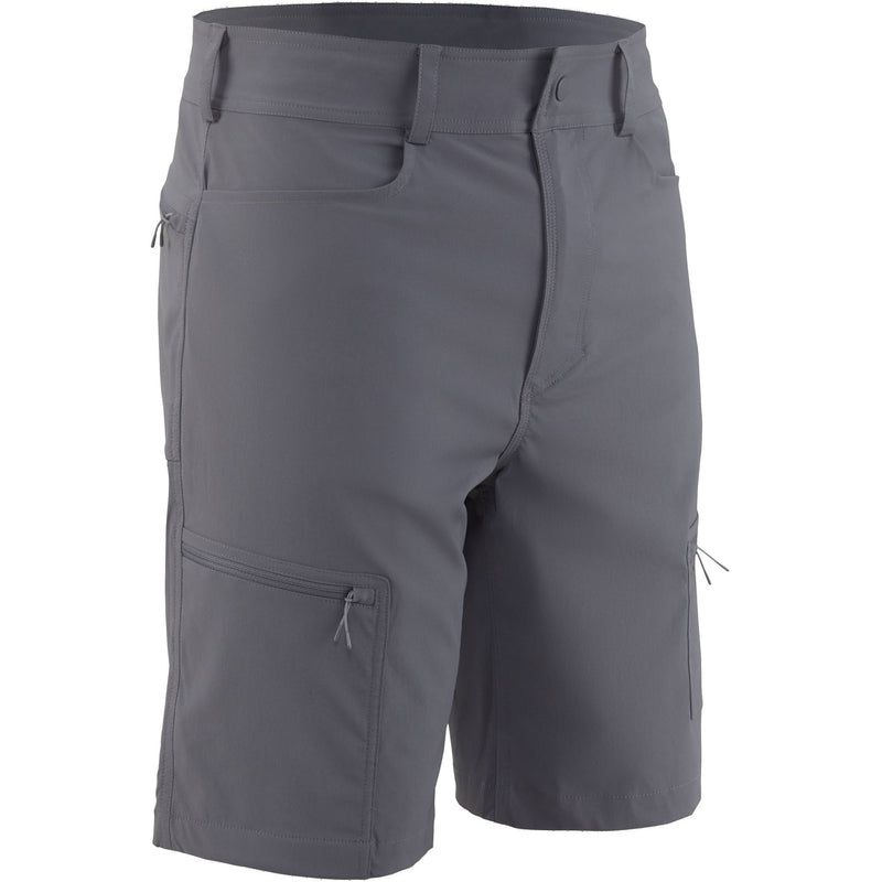 NRS M&#39;s Lolo Shorts Gunmetal 40