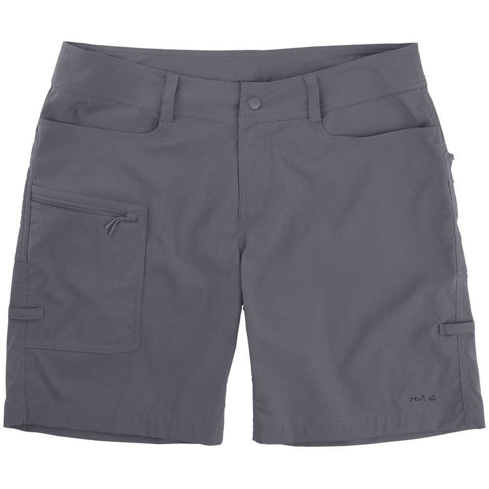 NRS W&#39;s Lolo Shorts Gunmetal 10