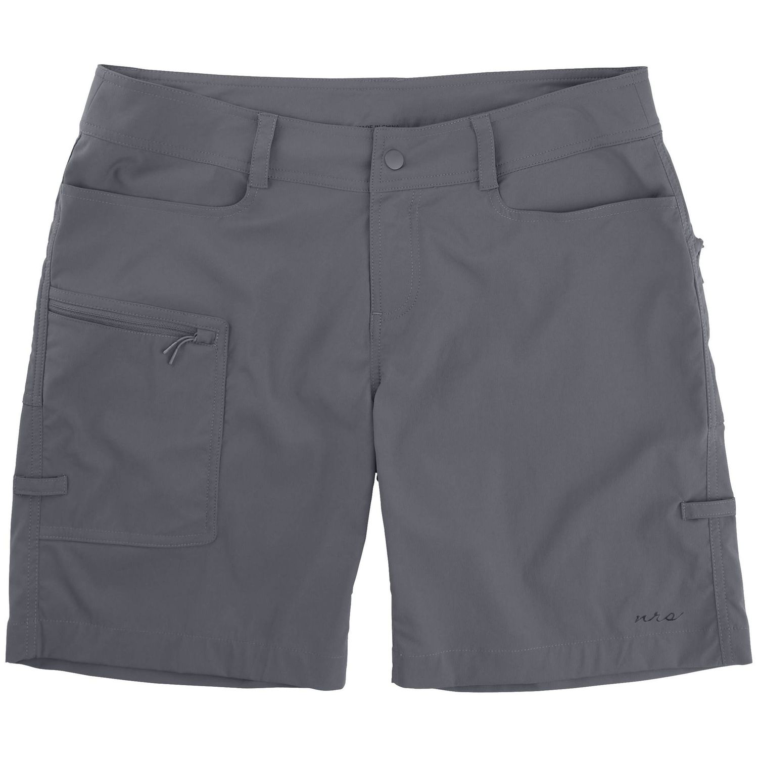 NRS W&#39;s Lolo Shorts Gunmetal 12