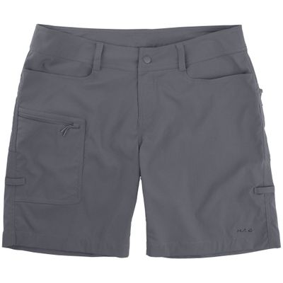 NRS W&#39;s Lolo Shorts Gunmetal 12