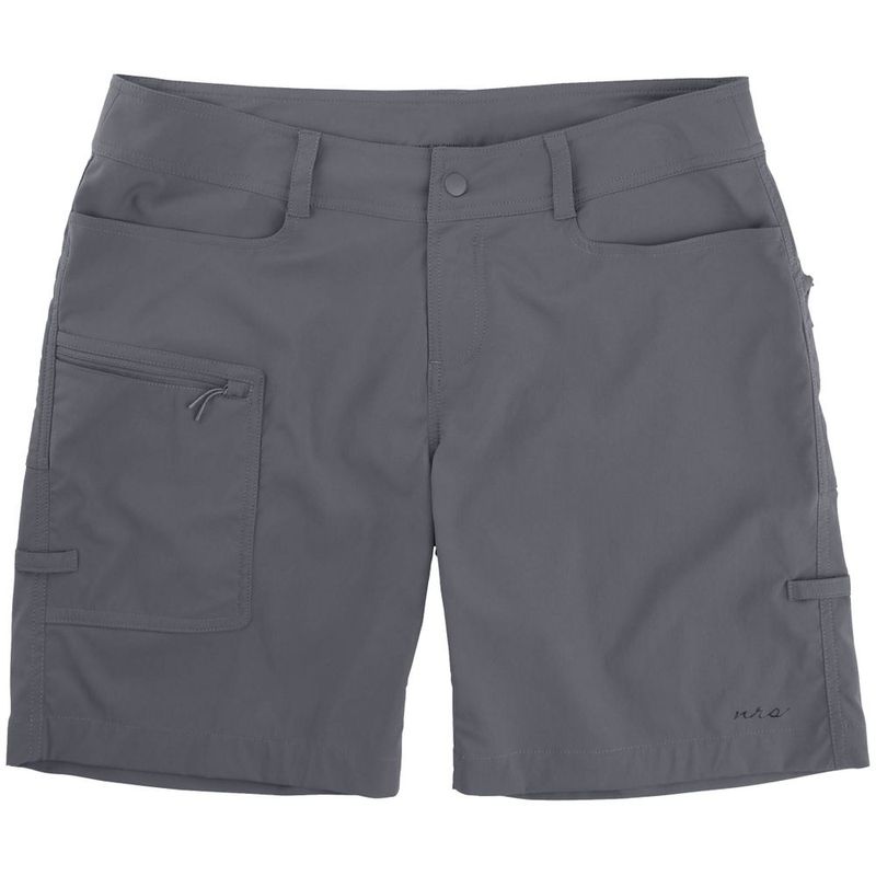 NRS W's Lolo Shorts Gunmetal 6