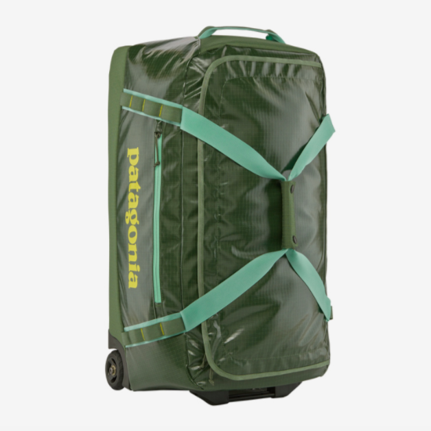 Patagonia Black Hole Wheeled Duffel 40L Camp Green (CMPG)