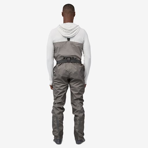 Patagonia Middle Fork Packable Waders - Regular Hex Grey (HEXG) M