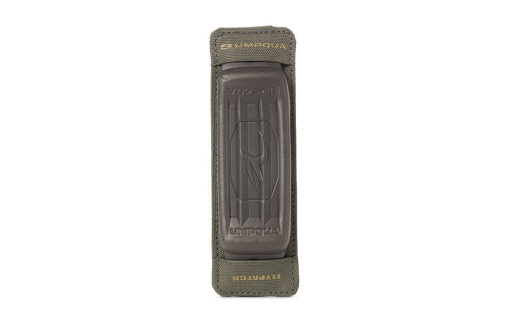 ZS2 Foam Fly Patch Black