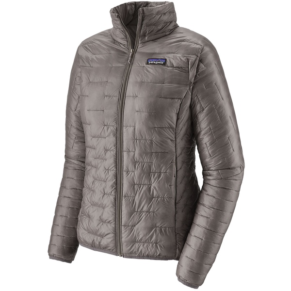 W&#39;s Micro Puff Hoody FEA S