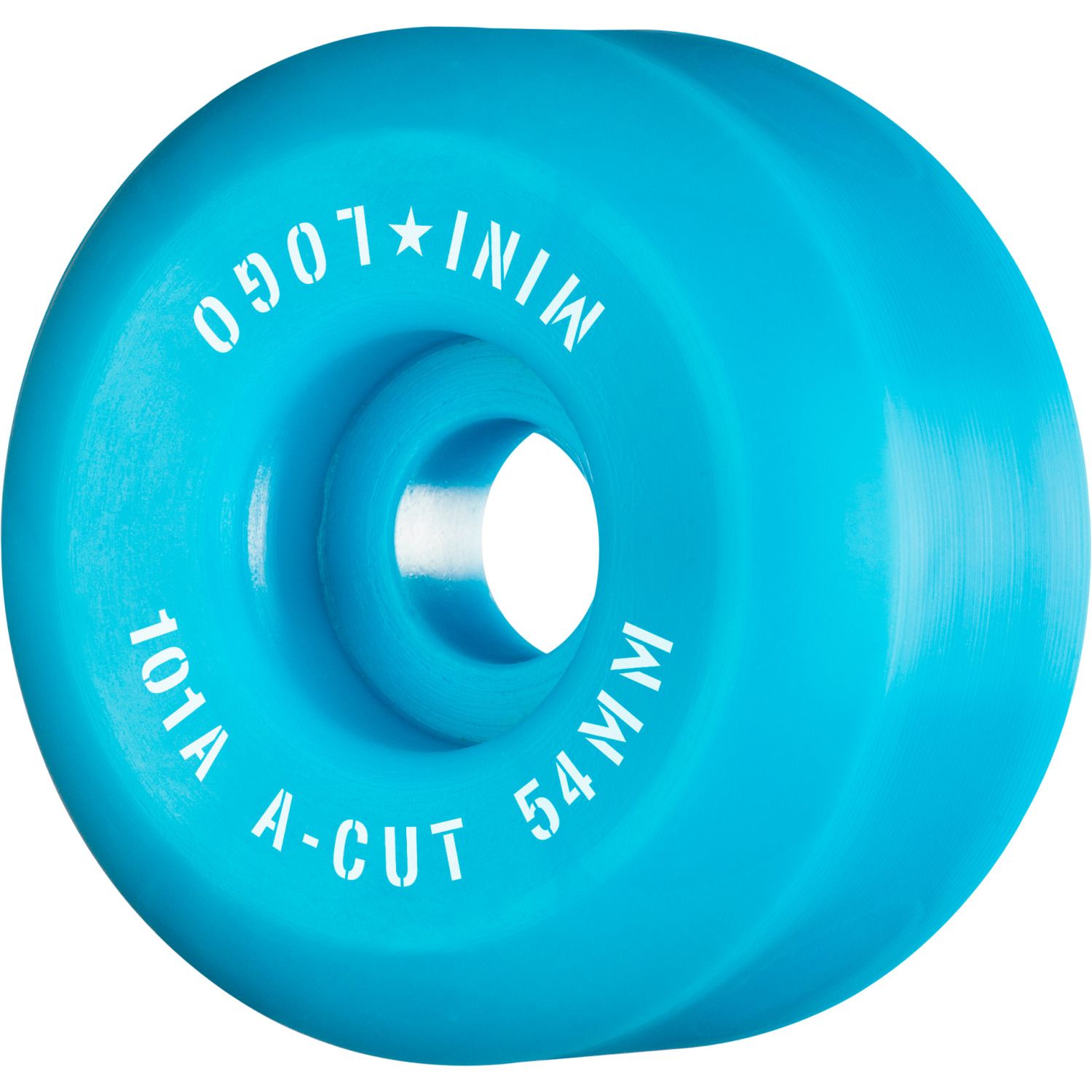 Wheels -ML A-CUT 54mm 101a BLUE ppp-4pak