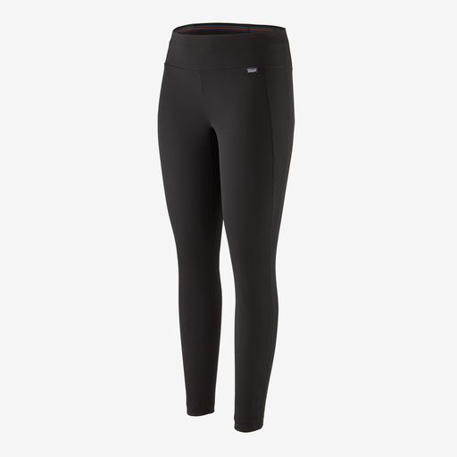 W&#39;s Cap MW Bottoms BLK L