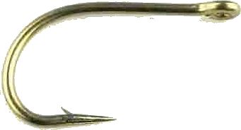 Wapsi Egg Hooks Size #6  25 pk.