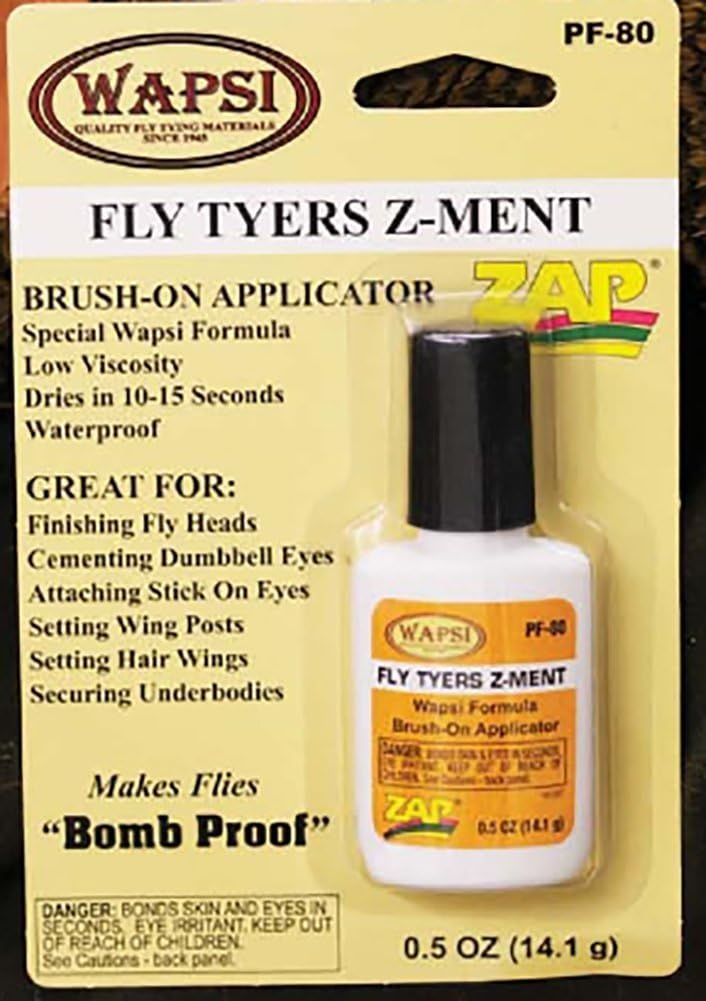 Wapsi Fly Tyers Z-Ment
