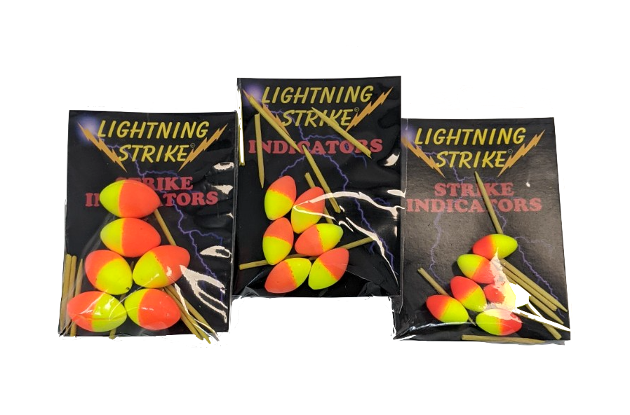Wapsi Football Indicators w/ Pegs Bi-Vis Medium