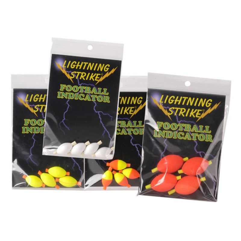 Wapsi Football Indicators w/ Pegs White Large