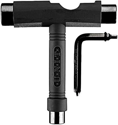 UNIT SKATE TOOL - BLACKER BLK/BLK
