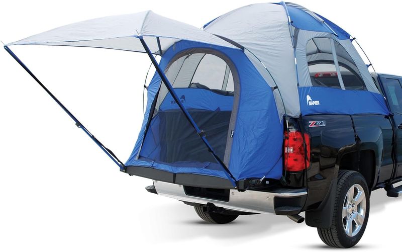 TRUCK TENT FULL SIZE CREW CAB