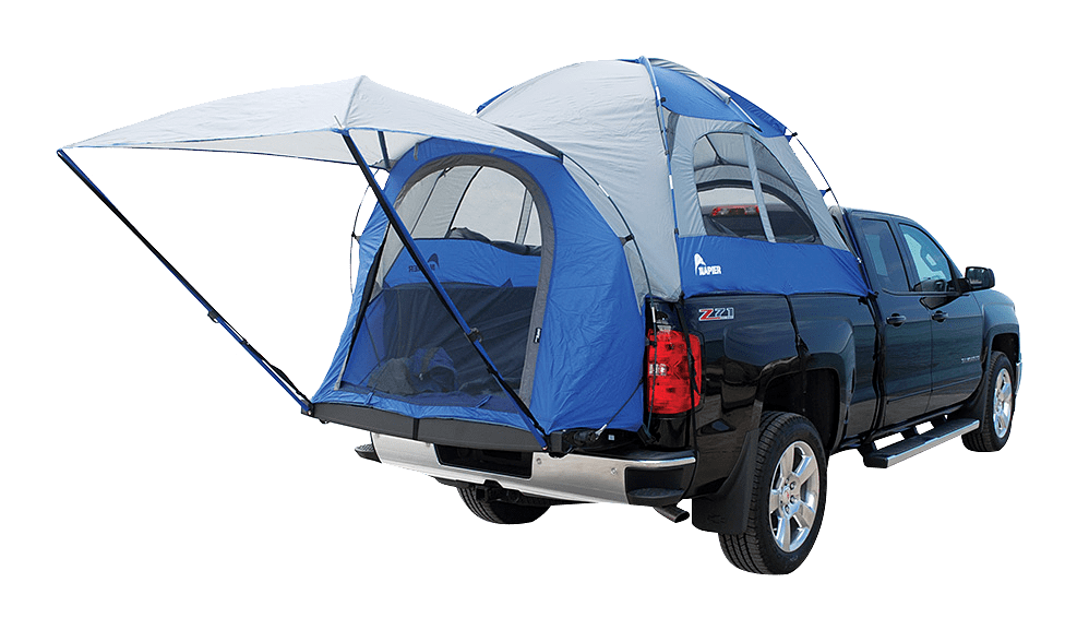 TRUCK TENT FULL SIZE SHORT BOX