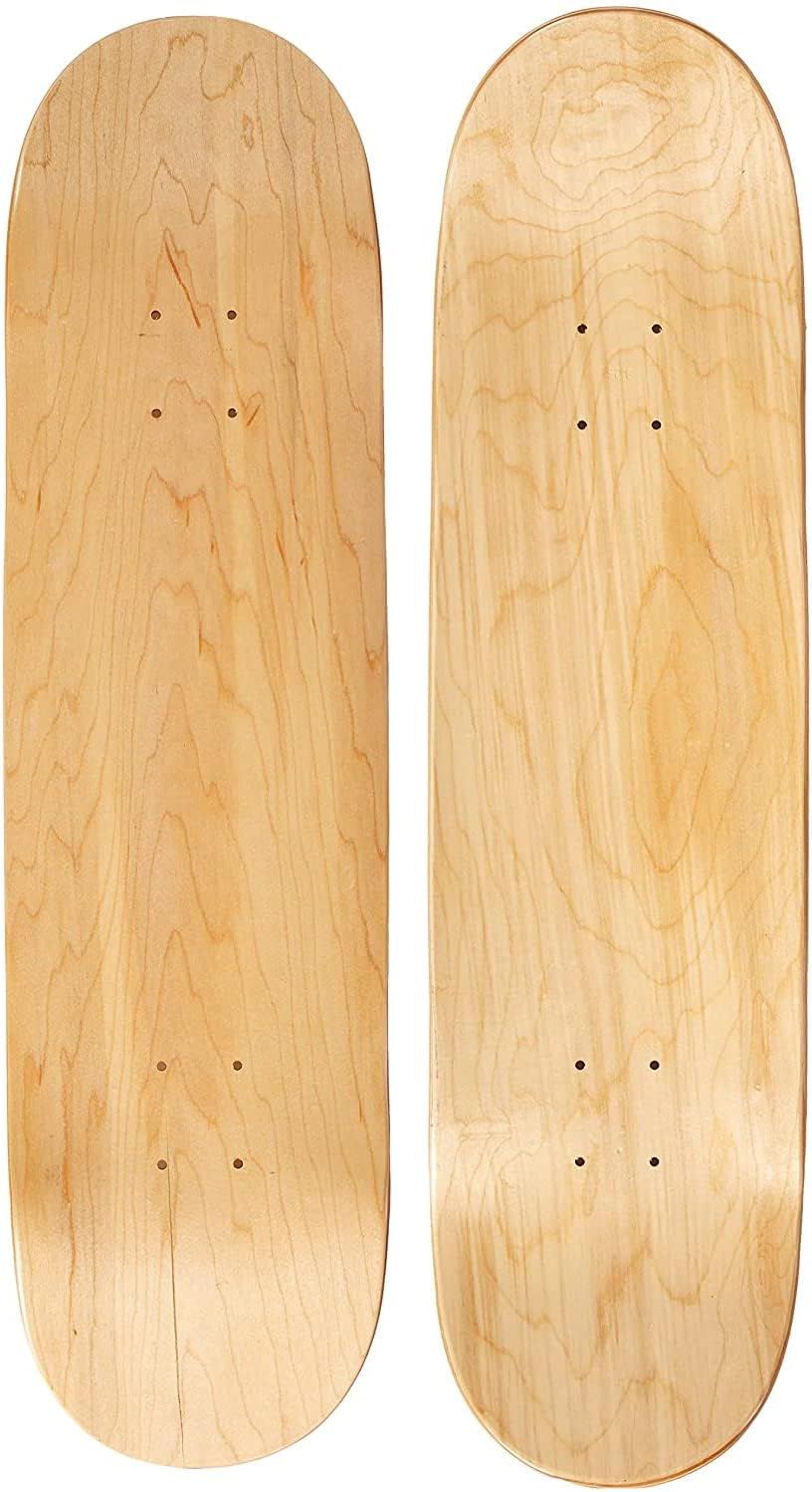 BLANK DECK-7.75 (TOPSHELF)