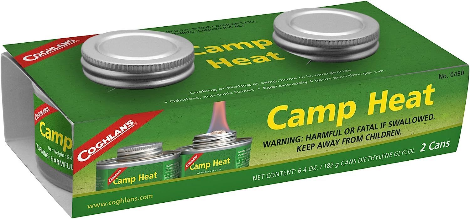 CAMP HEAT