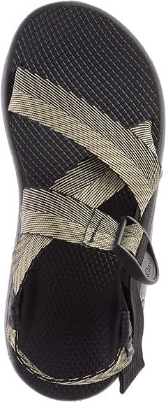 Chacos M's Mega Z Cloud Sandal Odds Black 13 Medium