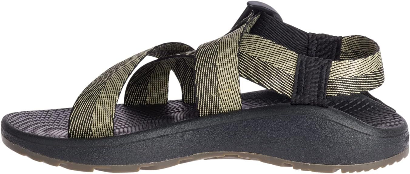 Chacos M's Mega Z Cloud Sandal Odds Black 14 Medium