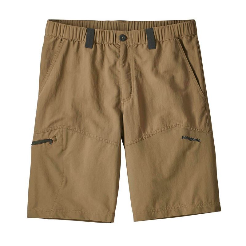 Patagonia M&#39;s Guidewater II Shorts - 10 in. Ash Tan (ASHT) M