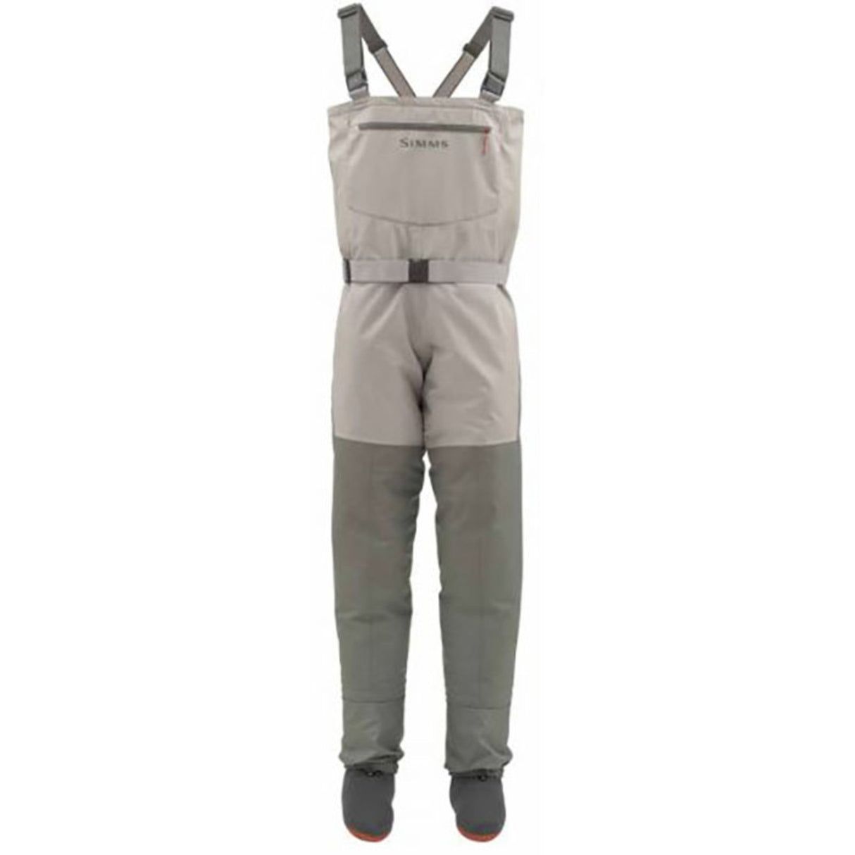 Simms W&#39;s Tributary Waders - Stockingfoot Platinum L 9-10
