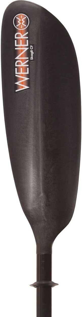 SKAGIT CF 2PC STRAIGHT STD 230 BLACK