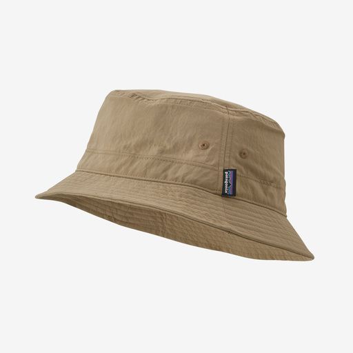 Patagonia Wavefarer Bucket Hat Mojave Khaki (MJVK) L/XL