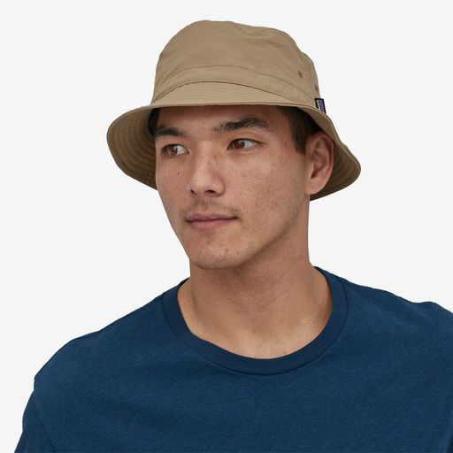 Patagonia Wavefarer Bucket Hat Mojave Khaki (MJVK) L/XL