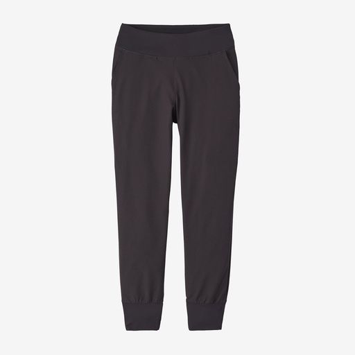 Patagonia W&#39;s Happy Hike Studio Pants Ink Black (INBK) M