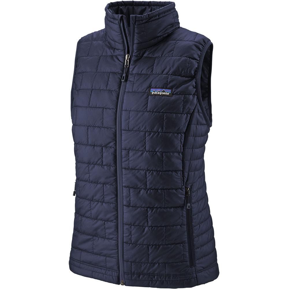 Patagonia W&#39;s Nano Puff Vest Classic Navy (CNY) XL