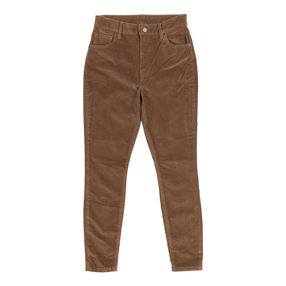 Patagonia W's Organic Cotton Everyday Cords Topsoil Brown (TOPB) 29