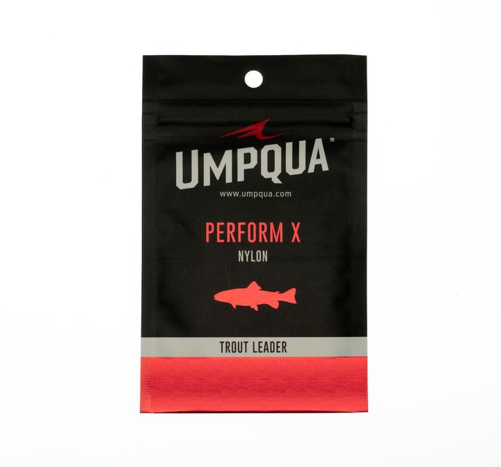 Perform X Nylon Leader 6X (9 ft.) 3 pk.