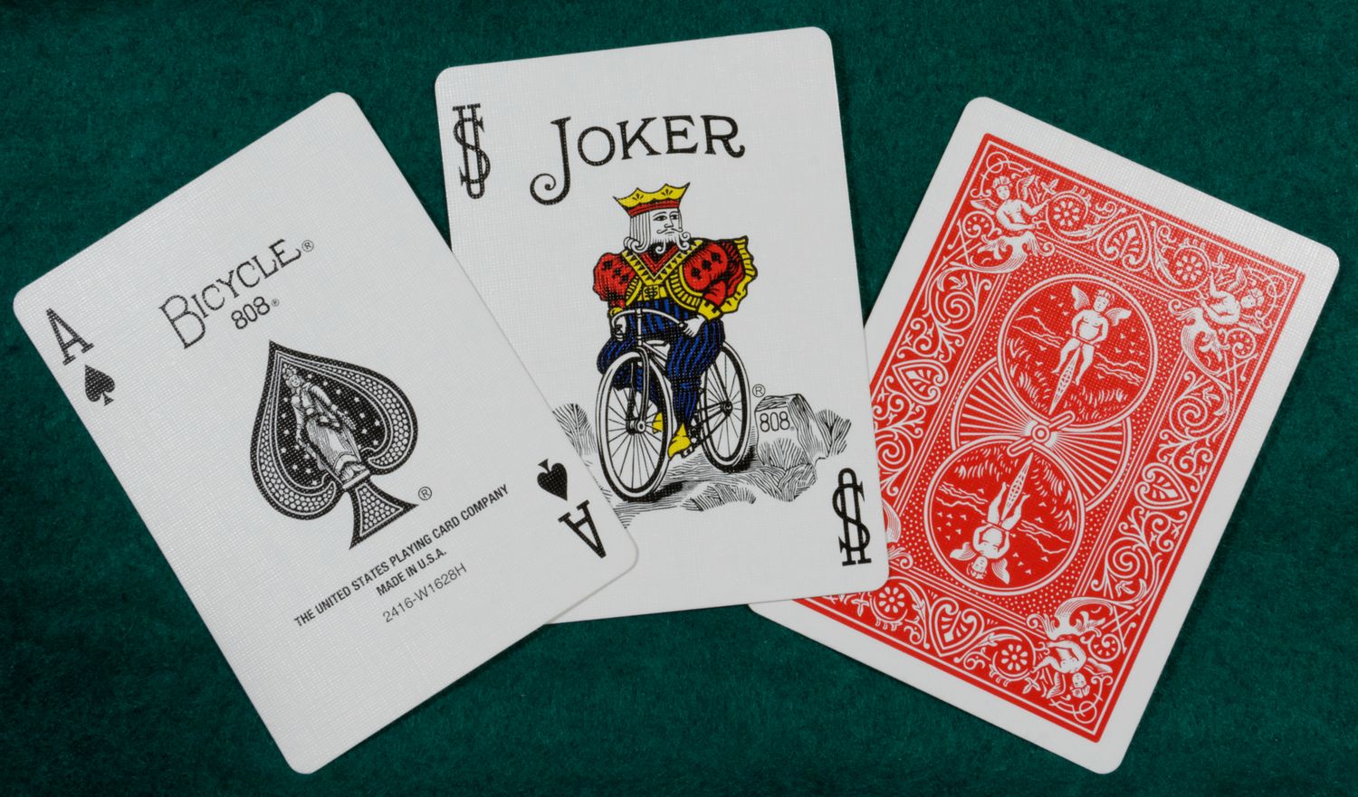 Playing Cards, Bicycle