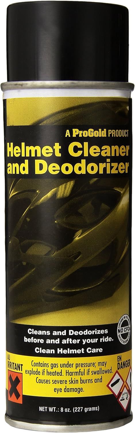 ProGold Helmet cleaner 8oz
