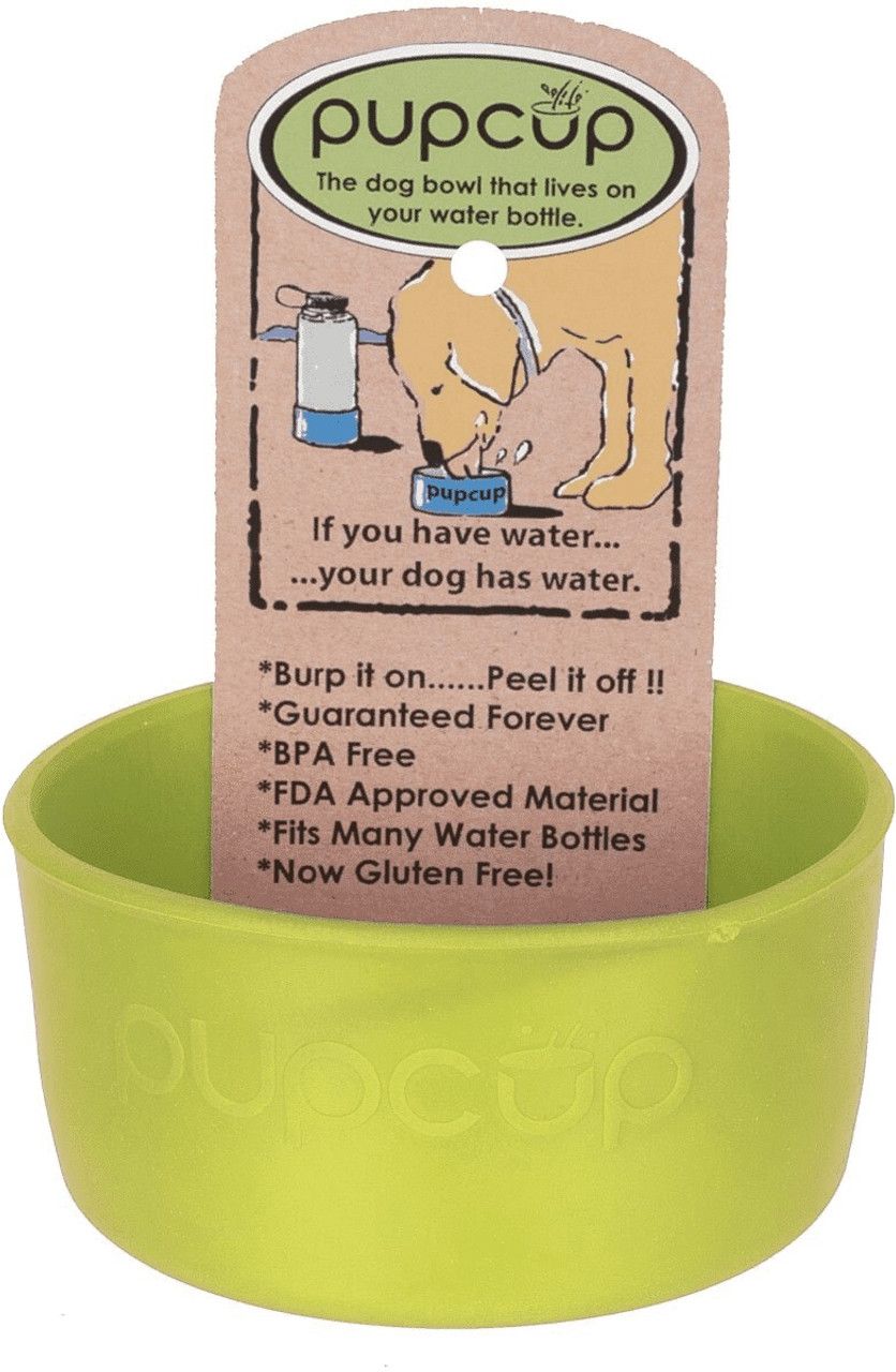 Pupcup - Original, Grn