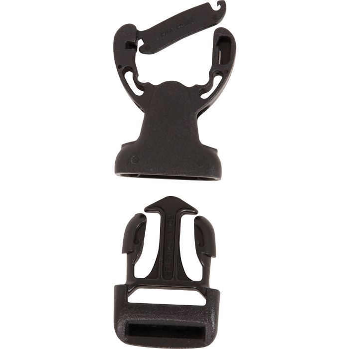Quick Attach Repair Buckle 1&quot;
