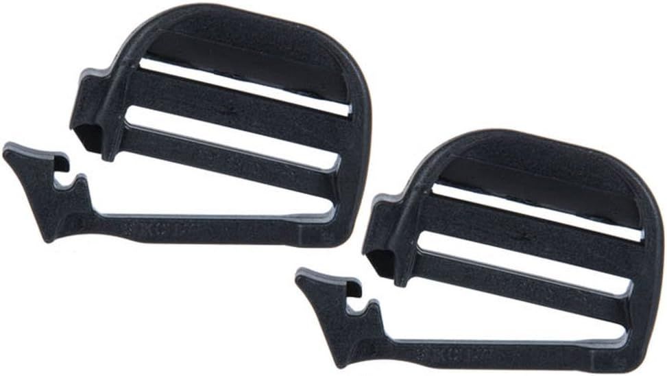 Quick Attach Ladderlock 1&quot; 2 pk.