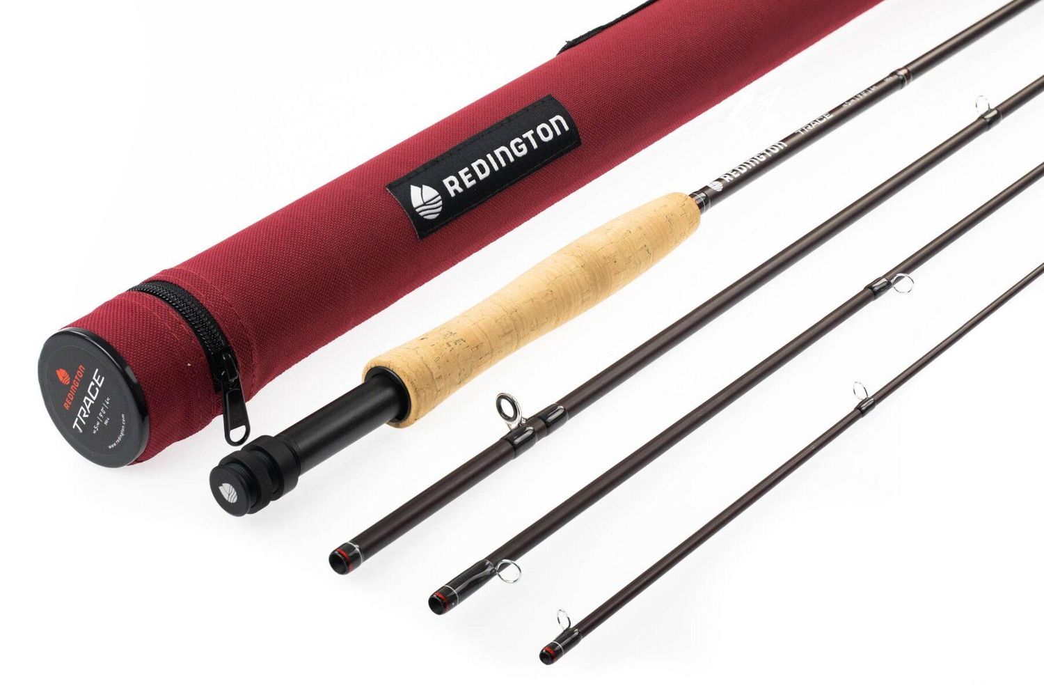 Redington Trace Rod w/Tube 3wt. 7&#39;6&quot; 4pc.