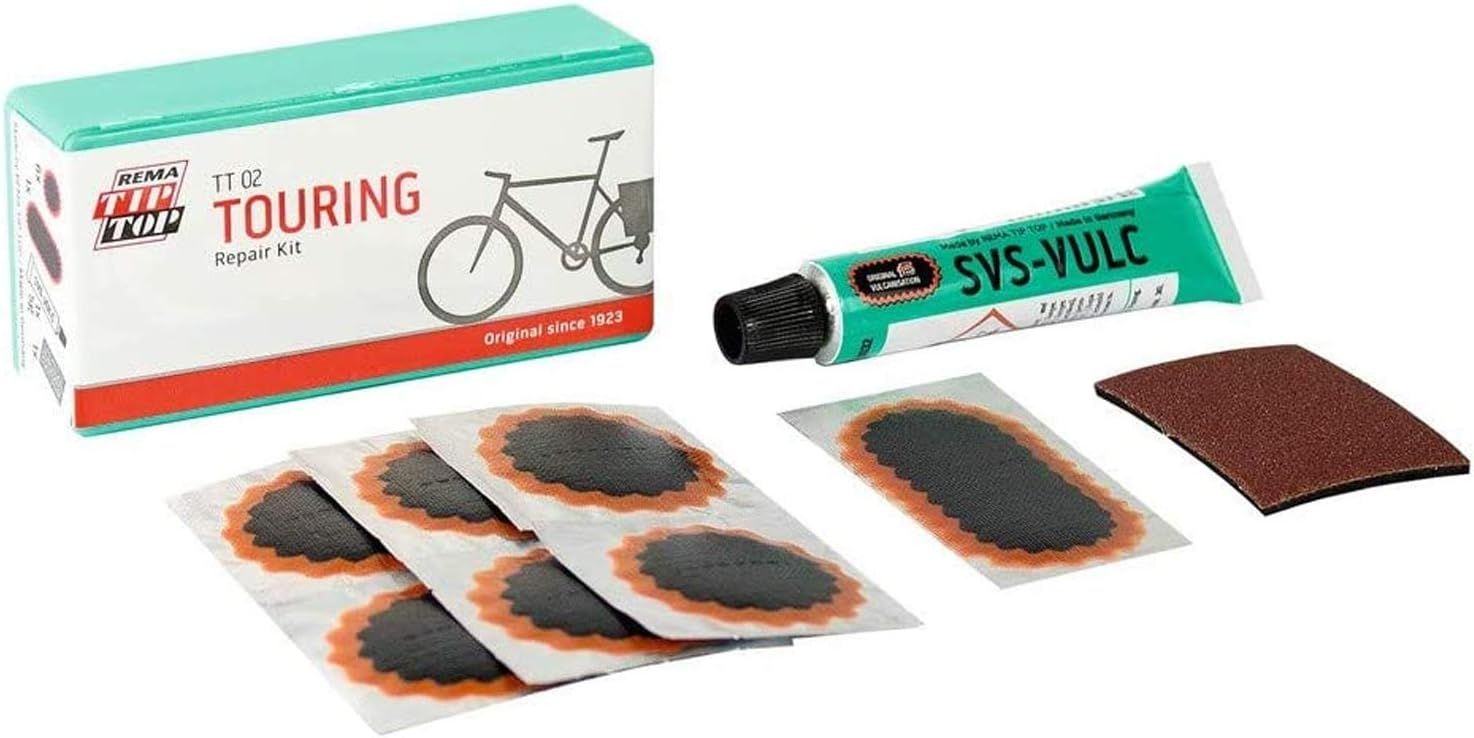 Rema TT02 Standard Patch Kit single