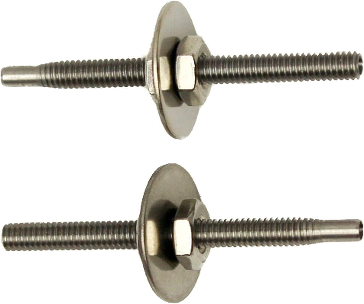 Rigging Bullet 2Pk 8-32