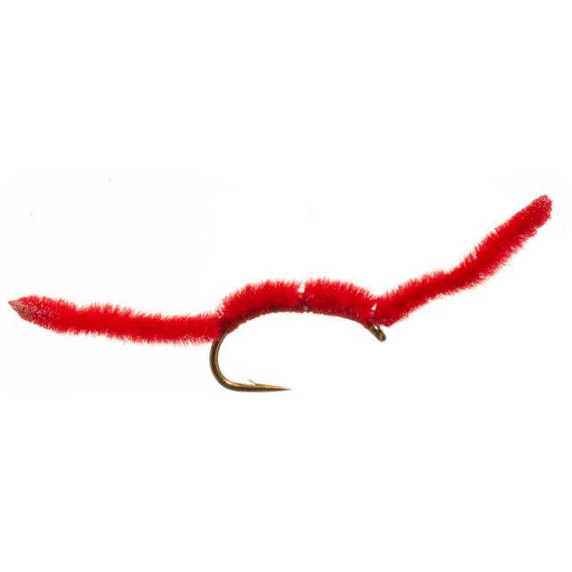San Juan Worm Red #12 (Single)