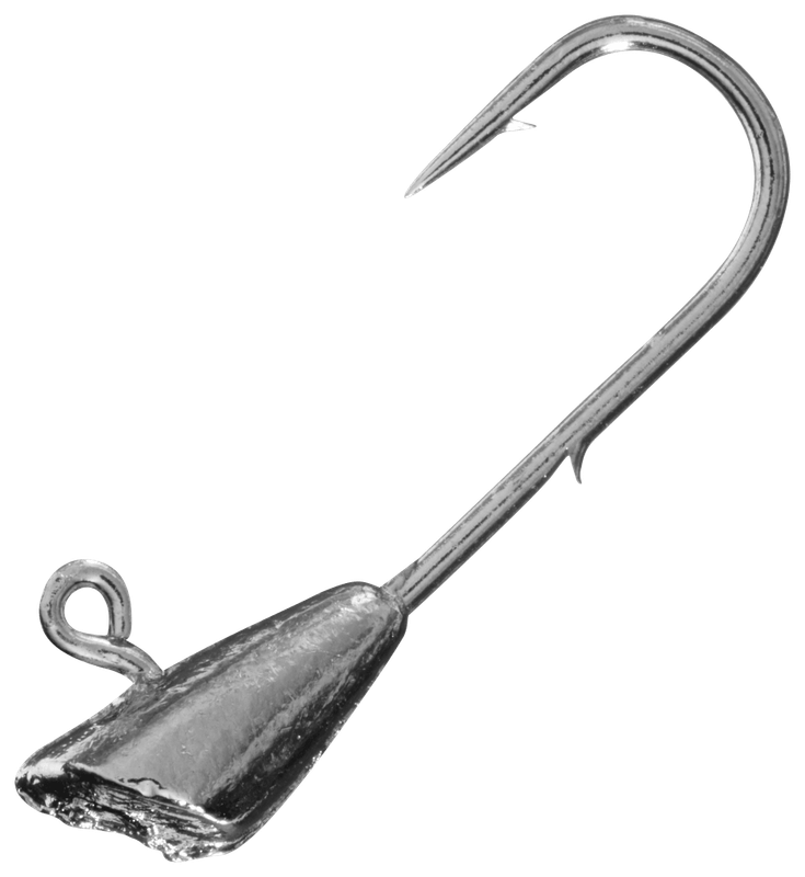 Trout Magnet 5pc Jig Heads Nkl