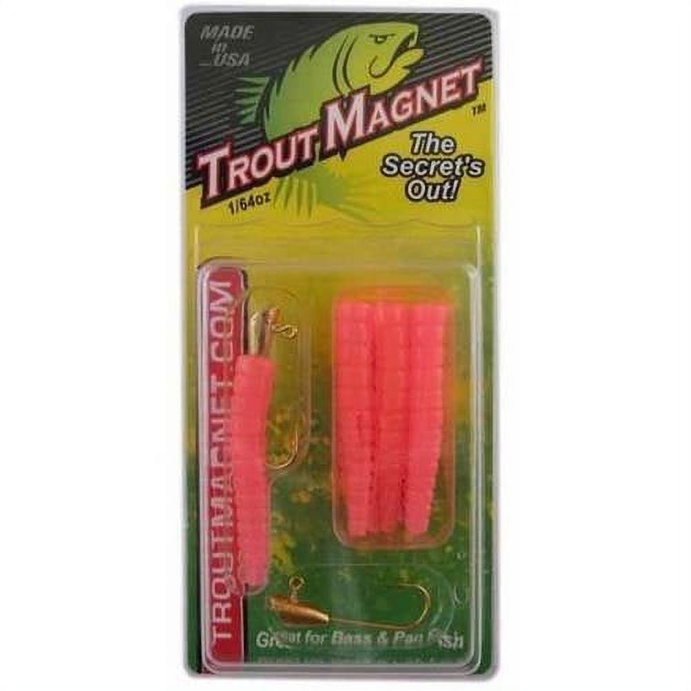 Trout Magnet 9pc Pack Pink